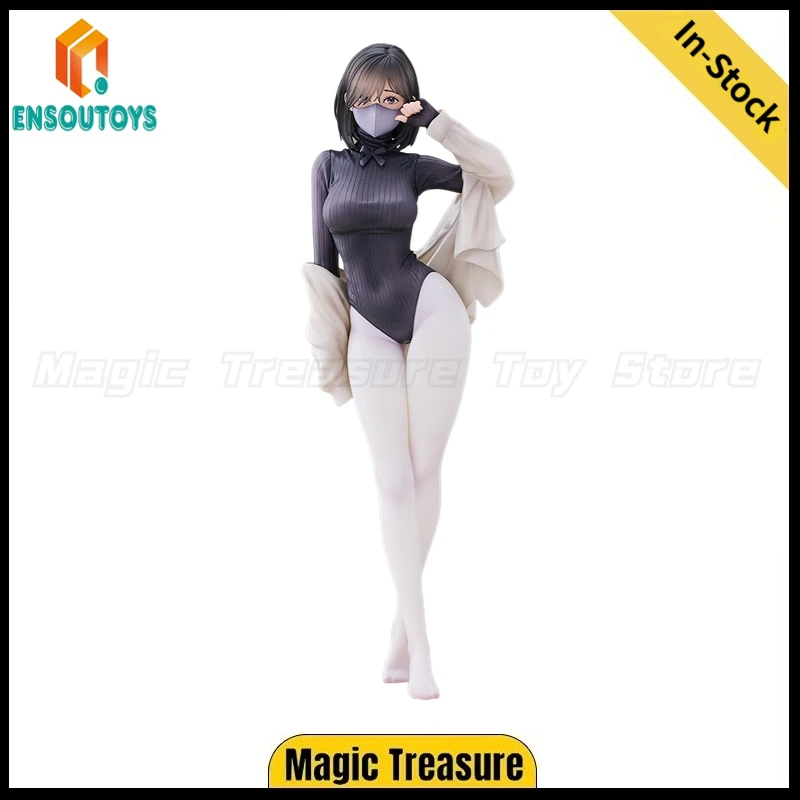 

【В наличии】Оригинальная ENSOUTOYS Teacher Shengjiu's Practice Room масштаб 1/7, модель красоты, фигурка, игрушка в подарок
