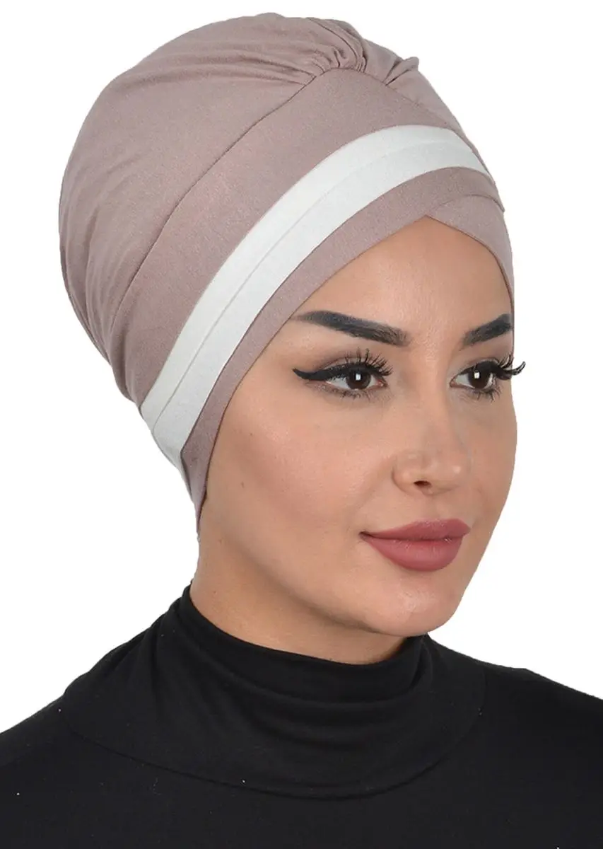 Dubbele Kleur Gekamd Bone Nertsen