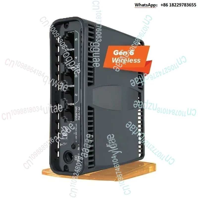 Microótico Ax2 C52IG-5HaxD2HaxD-TC