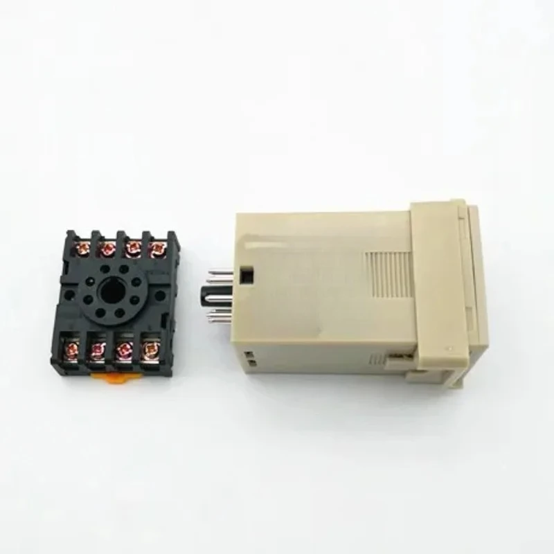 Ammeter XJ-S31-10A monitor upper limit and lower limit delay can be set relay output
