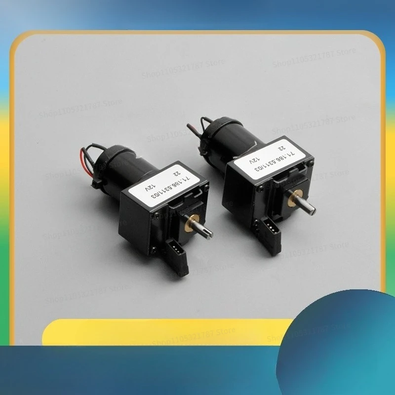 For Printing Machine Accessories 71.186.5311 CD/SM102 Old Ink Bucket Motor, Ink Area Motor