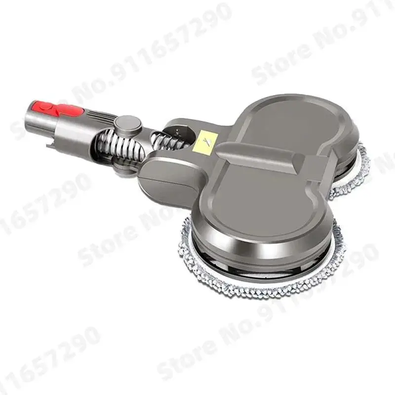 Головка швабры + ткань для швабры + детали резервуара для воды для пылесоса Dyson V7 V8 V10 V11, аксессуары для бытовых электроприборов