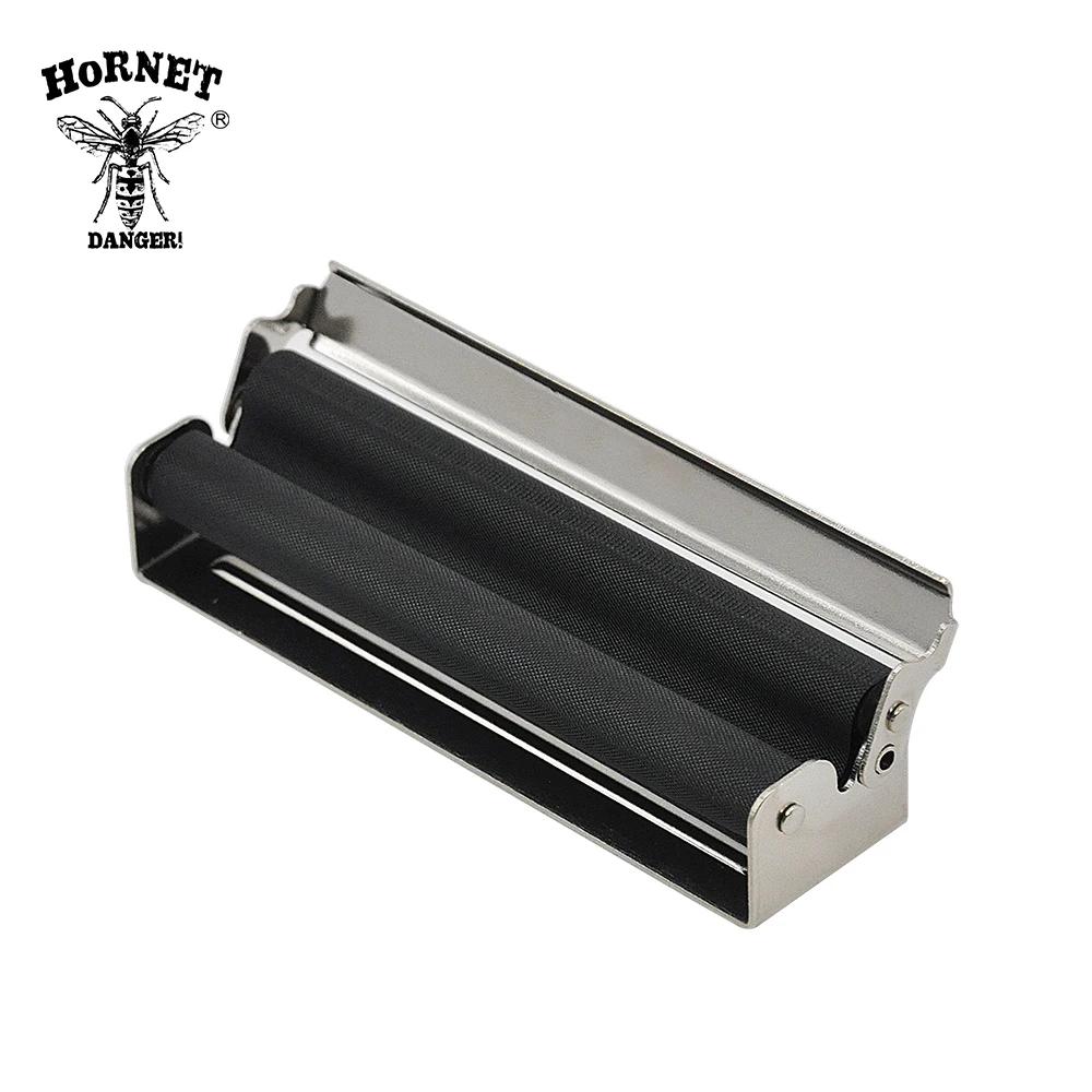 HORNET 70MM/78MM/110MM Portable Metal Cigarette Rolling Machine Rolling Machine Cigarette Maker Roller Hand Roller