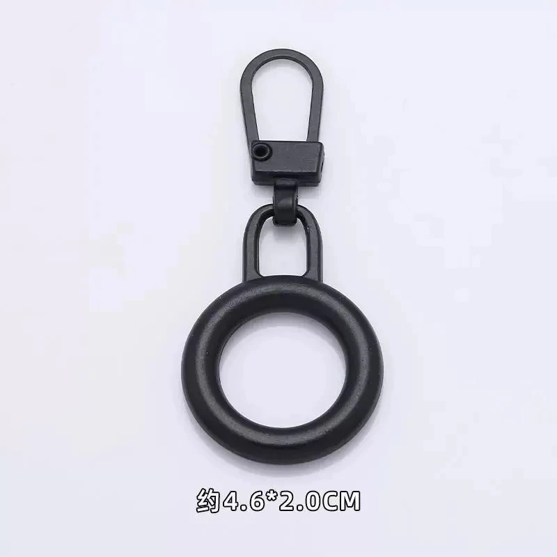 Detachable Zipper Slider Puller Instant Zipper Repair Kit Zipper Pull Replacement Slider For DIY Sewing Clothing Luggage