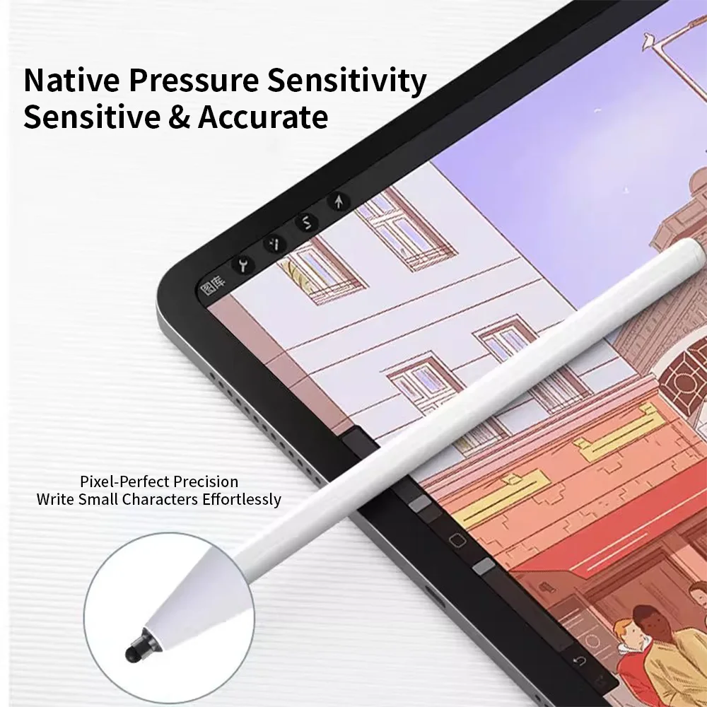 جديد استبدال قلم رصاص نصائح مجموعة لهواوي M-Pencil 2 3 الجيل 2B 4B لينة المناقير ل M قلم رصاص لمس القلم غرامة بنك الاستثمار القومي