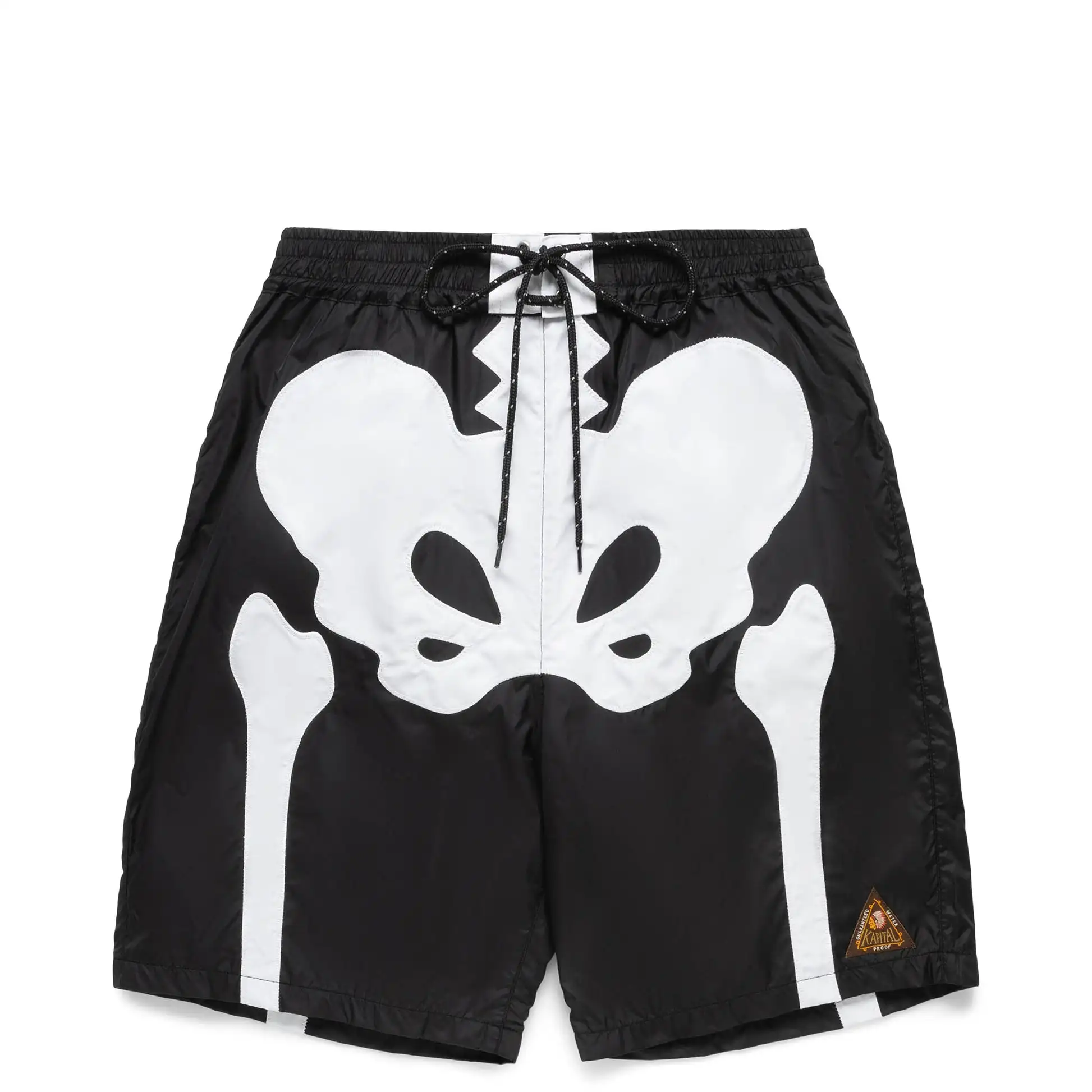 

Exclusive Original Design Skull Shorts Quick Dry Printed City Casual Holiday Street Style Shorts Unisex Gift Clothing