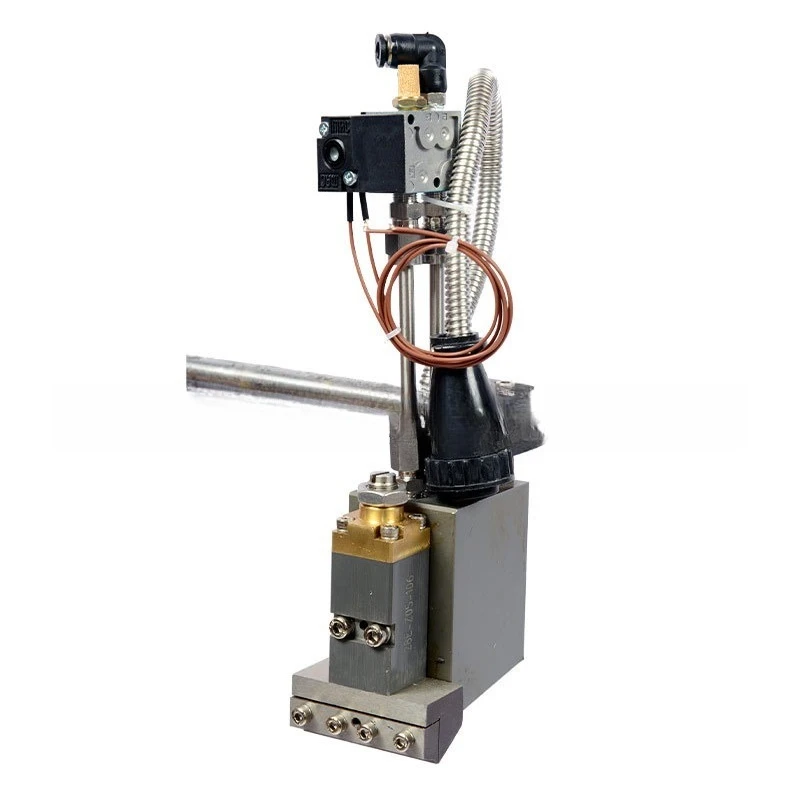 

Dispensing spray glue gun, hot melt glue automatic gluing
