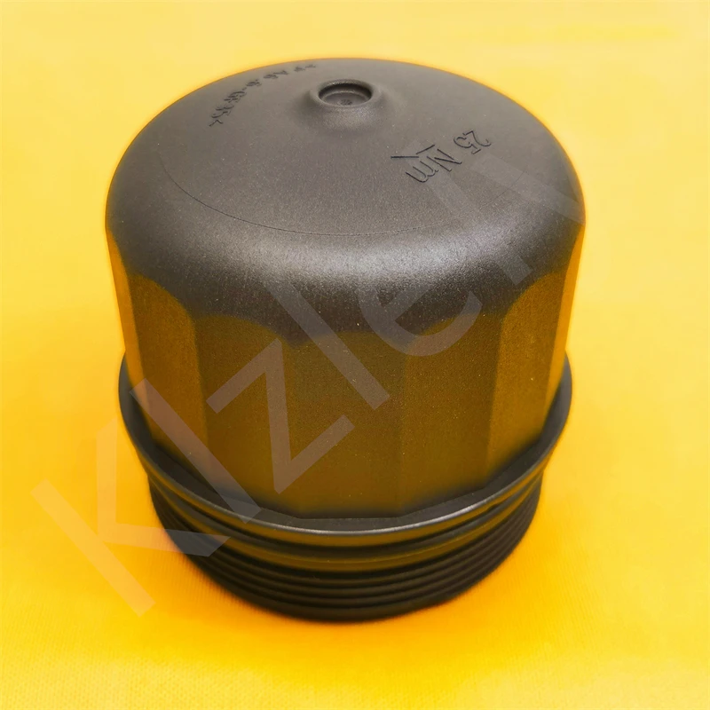 

1275808 Engine Oil Filter Cap Housing Cover For VOLVO C70 873 872 S40 644 544 S60 384 S70 874 S80 184 124 V40 645 V70 XC70 XC90