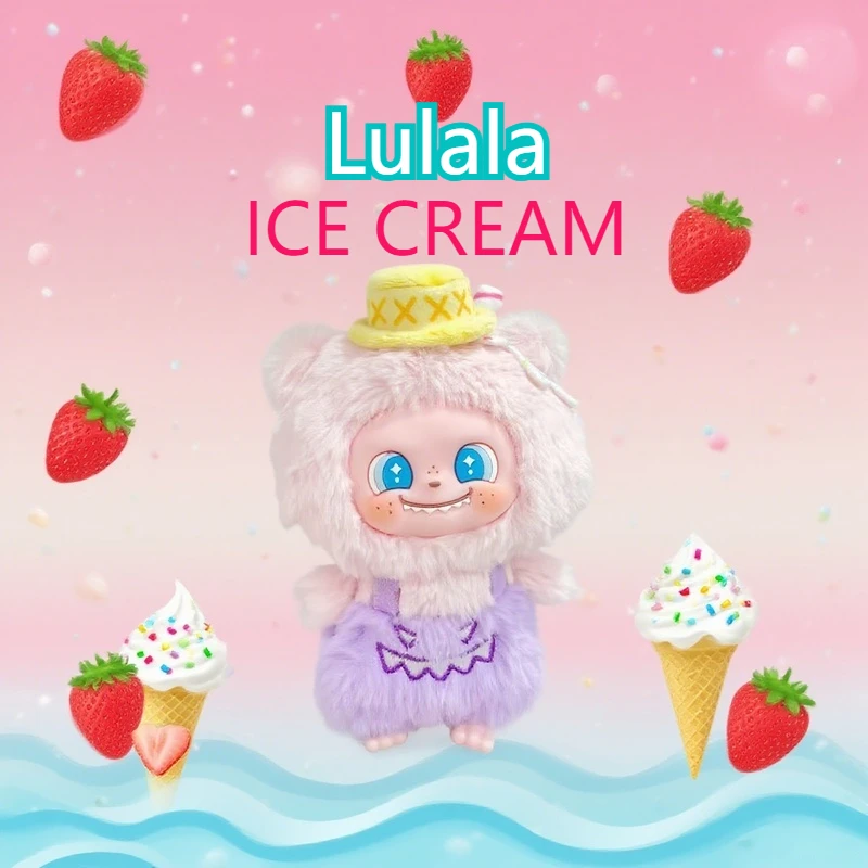 

Новая серия XIVO Ice Sweet Summer слепая коробка милая кукла Lulala настольный орнамент сумка украшение кулон сюрприз слепая коробка игрушка в подарок