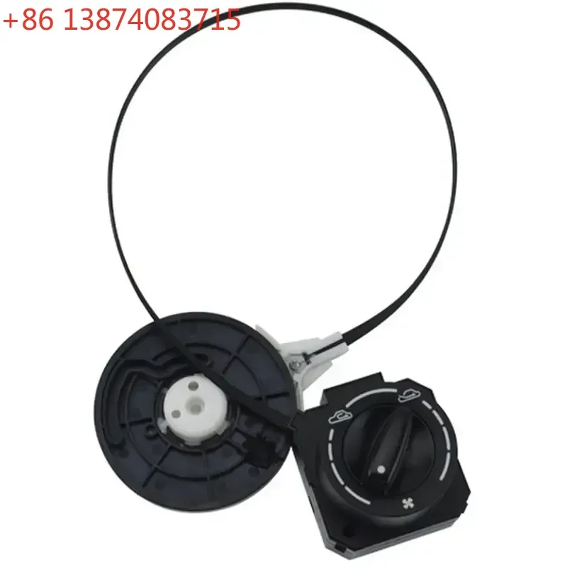 Air Conditioning Blower Switch Control Knob With Cable For Geely Lc Emgrand Xpanderino Panda GX2 2009-2013 Car Units