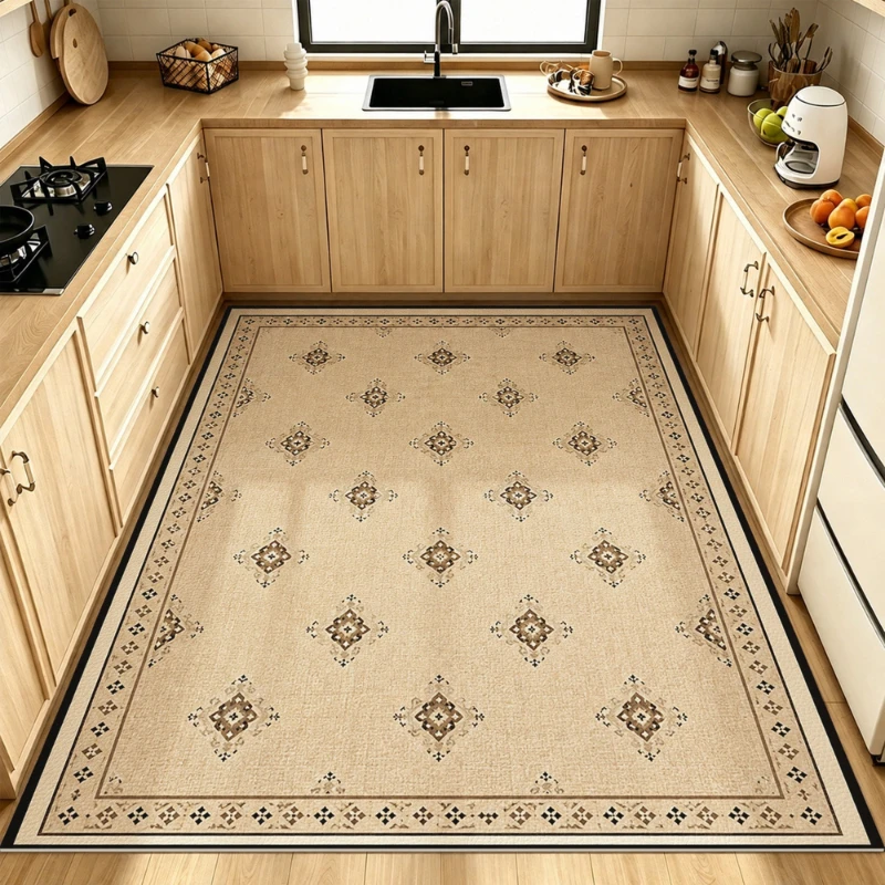 tapis-de-cuisine-en-pvc-resistant-a-l'huile-antiderapant-impermeable-tapis-de-sol-en-cuir-motif-geometrique-retro-tapis-de-grande-taille-tapis-decoratifs-pour-la-maison