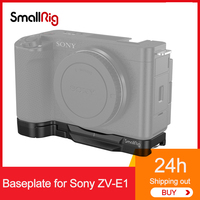 SmallRig ZV-E1 Base Plate for Sony ZV-E1 4314 Built-in 1/4\