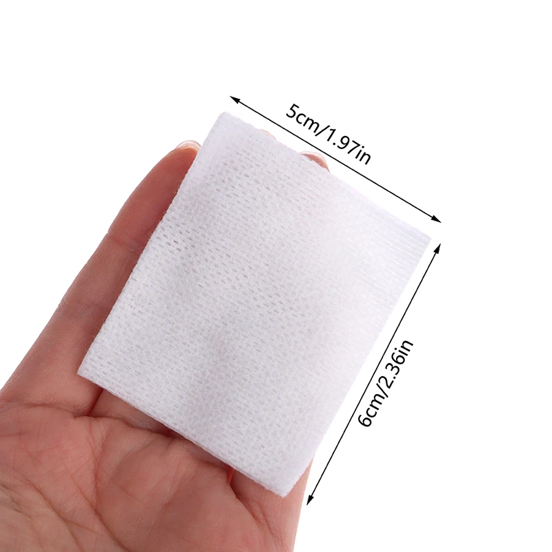 [MP] 20/50pcs Premium em forma de coração esponja cosmética polpa de madeira celulose removedor de maquiagem facial sopro de lavagem