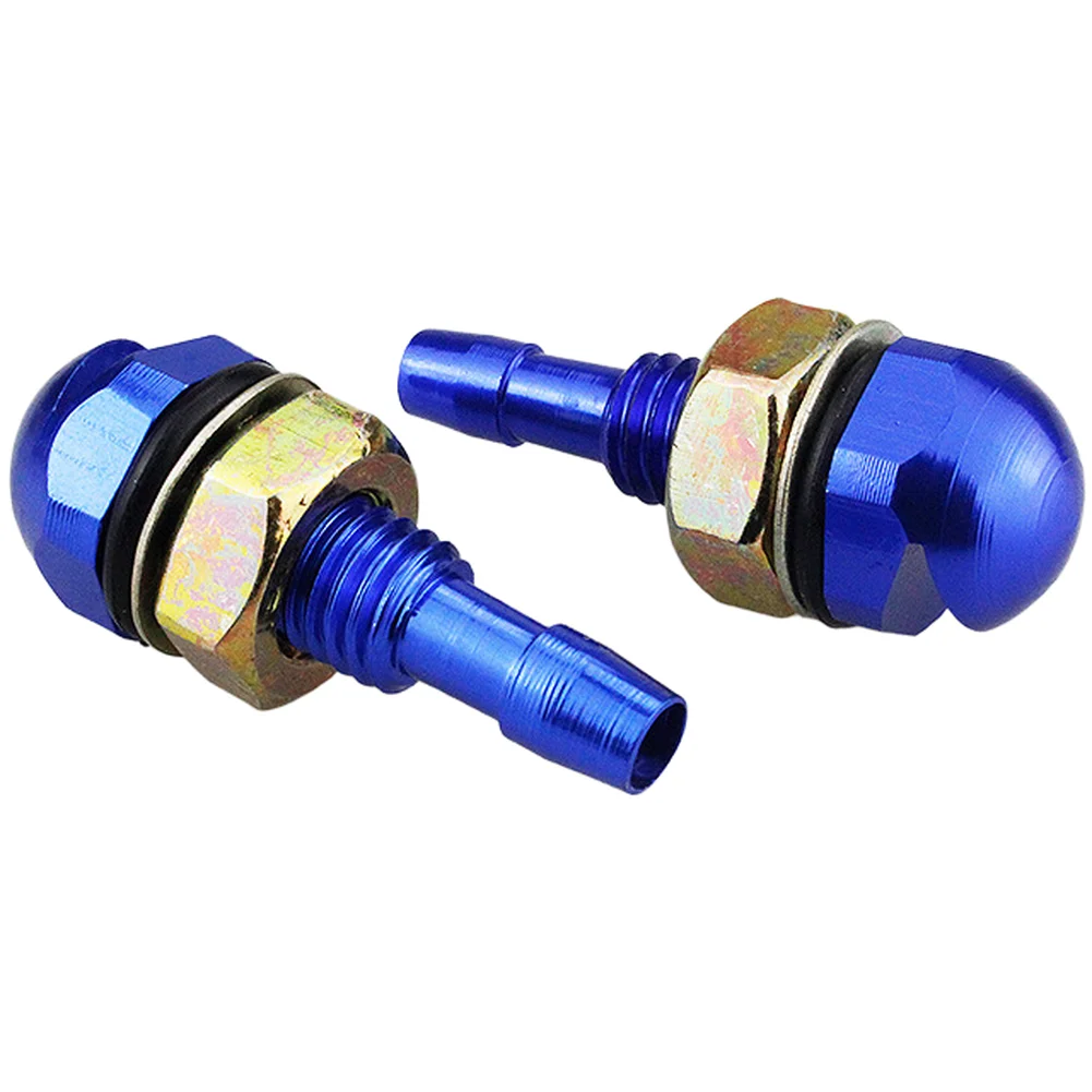 Windshield Washer Nozzle for Cars Aluminum Alloy Construction - Even for mist Coverage Compact Design 3.5 x 0.5 x 1.5 cm
