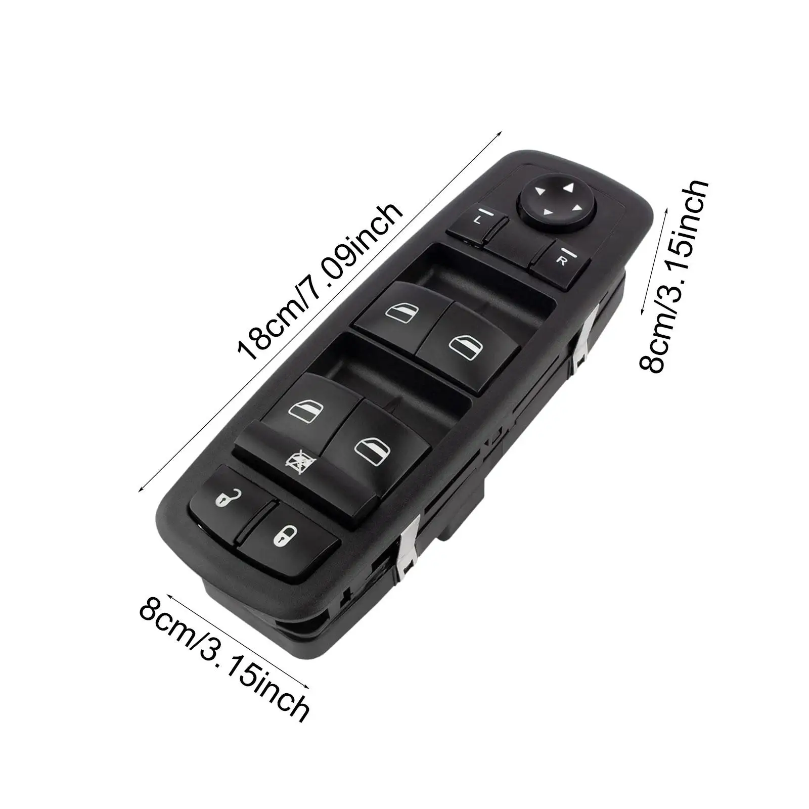 مفتاح التحكم في النافذة 4602535AC قطع غيار ملحقات السيارات القوية