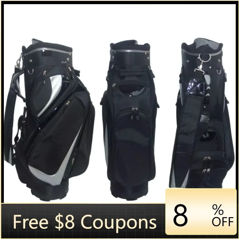 

XMSJ OEM Custom Brand Gostar Premium Golf Staff Bag