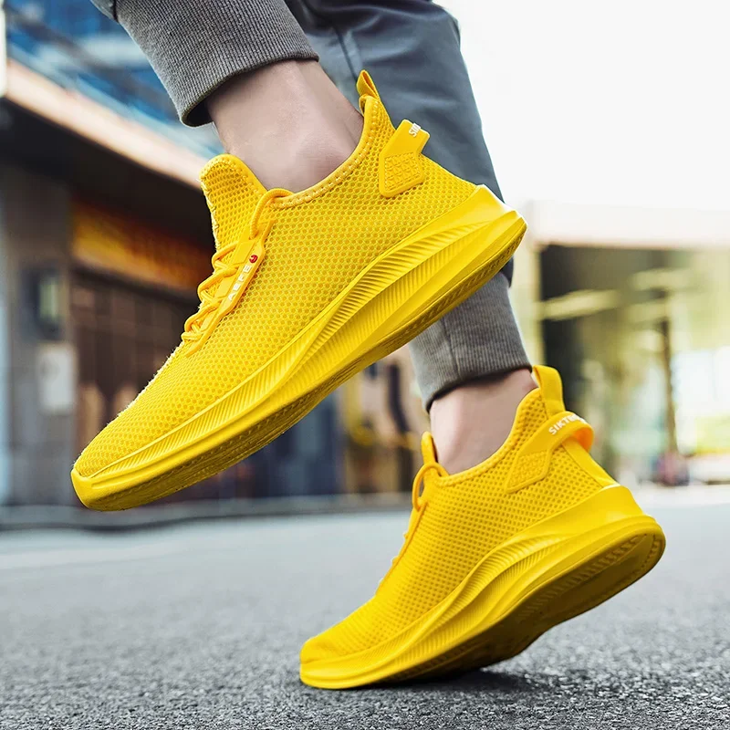 Sneakers Men 2024 Height Increases Shoes For Men Brands 2024 Chose Winter Shoes Men Shos Men's Slip-Ons Large Size Tennis Baby