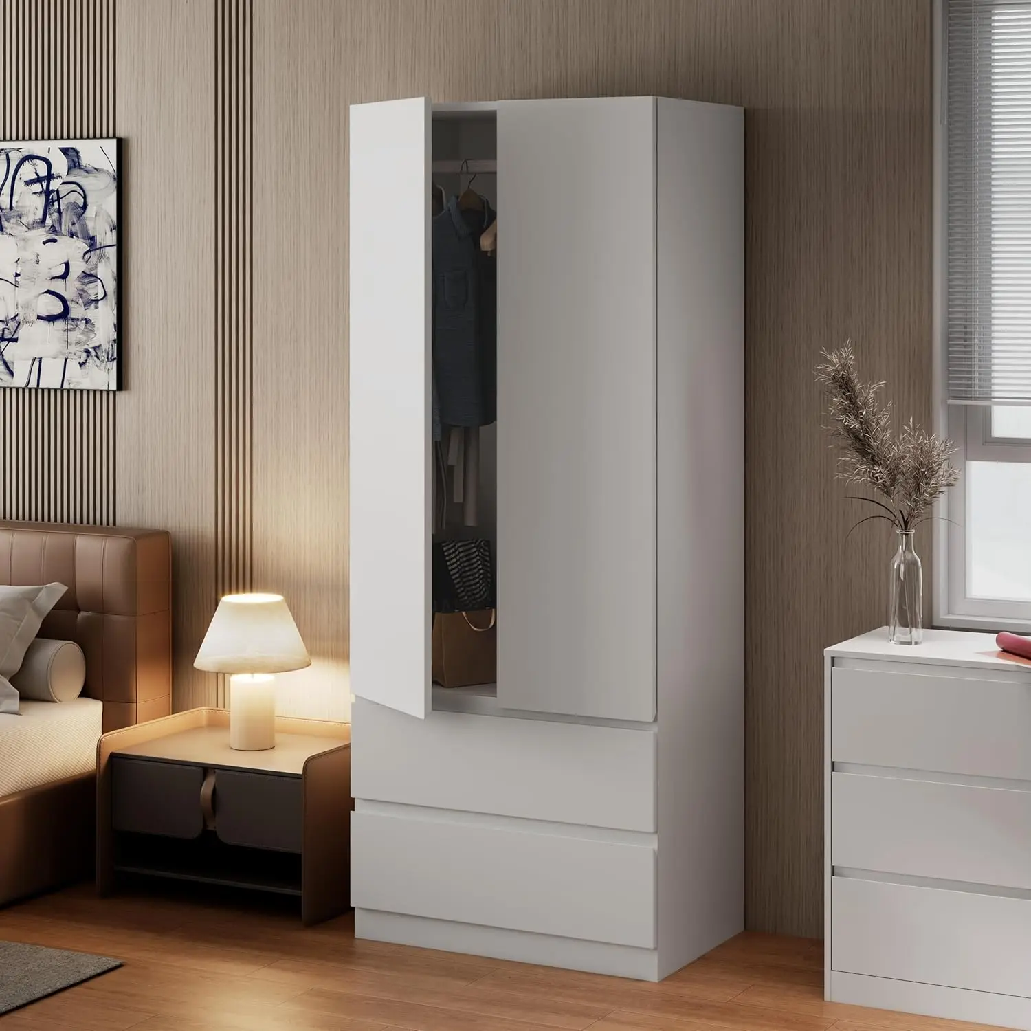 Thumbnail 3 - #17 Compare Armoires & Wardrobes Before You Buy