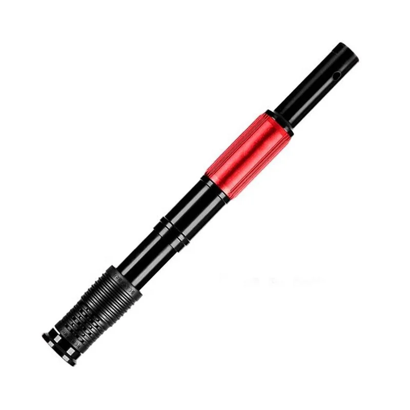 Powerful Steel Nail Machine with Extension Rod 4 Levels Cement Wall Shooting Machine Ceiling Wall Anchor Wire Slotting Device