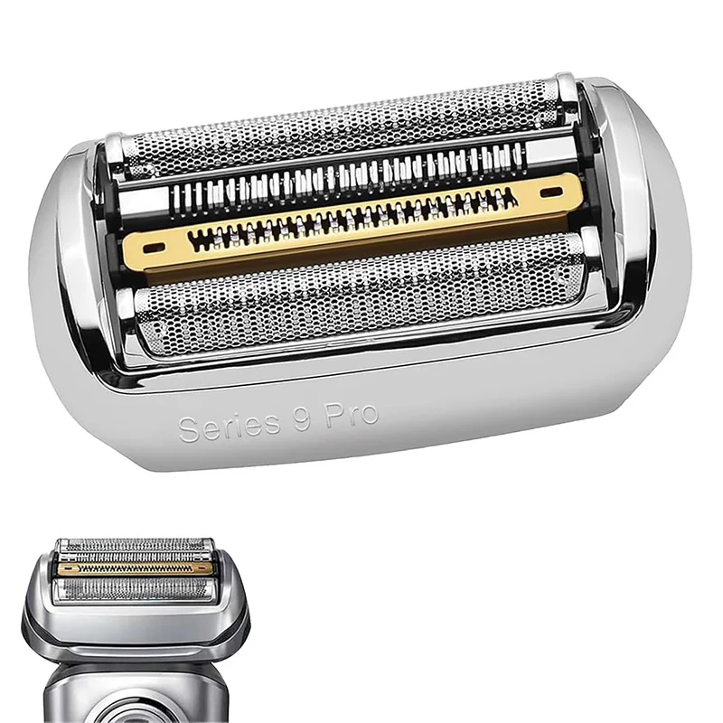 رأس حلاقة بديل 94 متر لماكينة الحلاقة الكهربائية Braun Series 9/9 Pro للرجال 9040s، 9080cc، 9093s، 9095cc