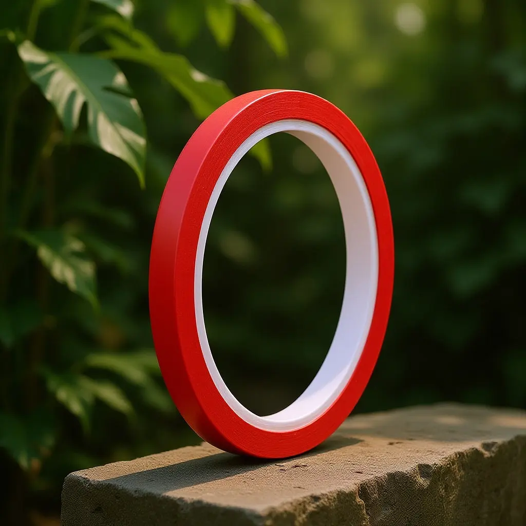 

1 Roll Polyester Decorative Tape for Cars Flexible Width Length Car Styling Trim Adhesive Strip No Marks Removable Tape