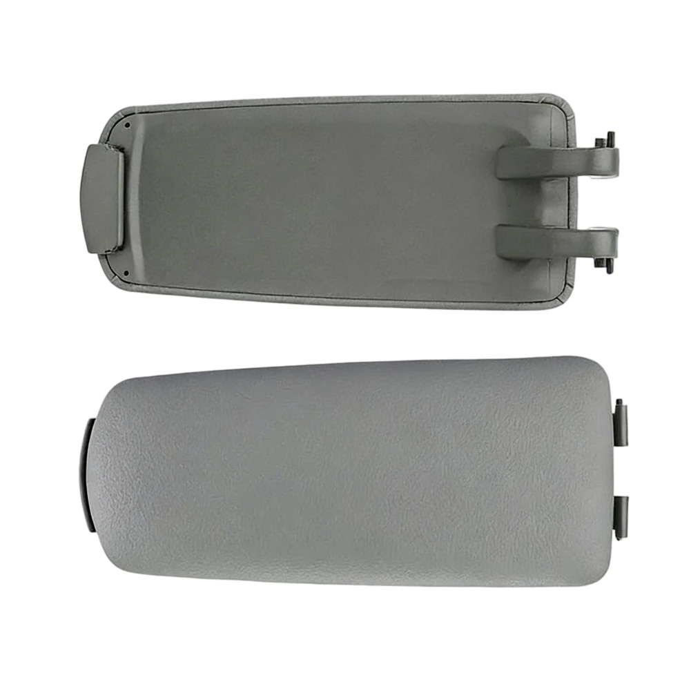 Armrest Box Cover for A4 For B6 For B7 2001-2008 Leather Interior Component for OEM 8E0864245E Replacement Part