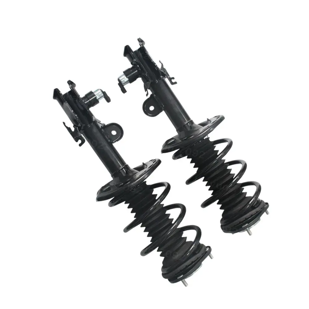 Pair Front Shock Absorber Assembly with Electric For Lexus NX200t NX300 2015-2021 48510-78130 4851078130 48520-78130 4852078130