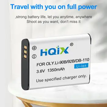 10 best sales Olympus tough tg6 accessories - №10