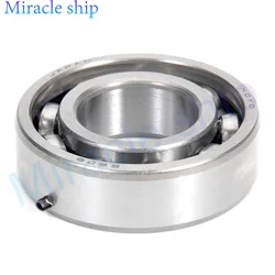 93306-205U7-0 Crankshaft Ball Bearing 93306-205U7-00 For Yamaha Outboard Motor 2 Stroke 9.9HP 13.5HP 15HP Boat Engine Parts