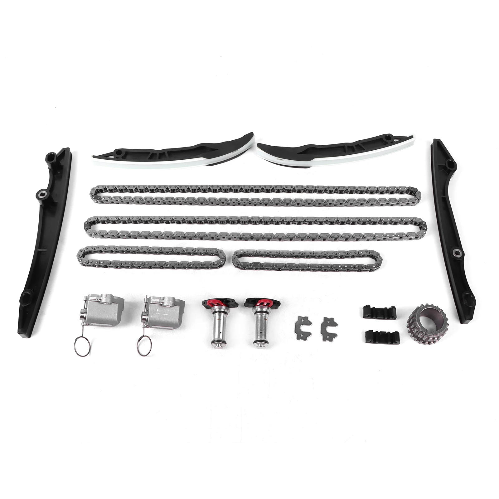 Motorsteuerkettensatz BR3Z6K254A FÜR Ford Mustang F-150 5.0 2018-2020 Autozubehör