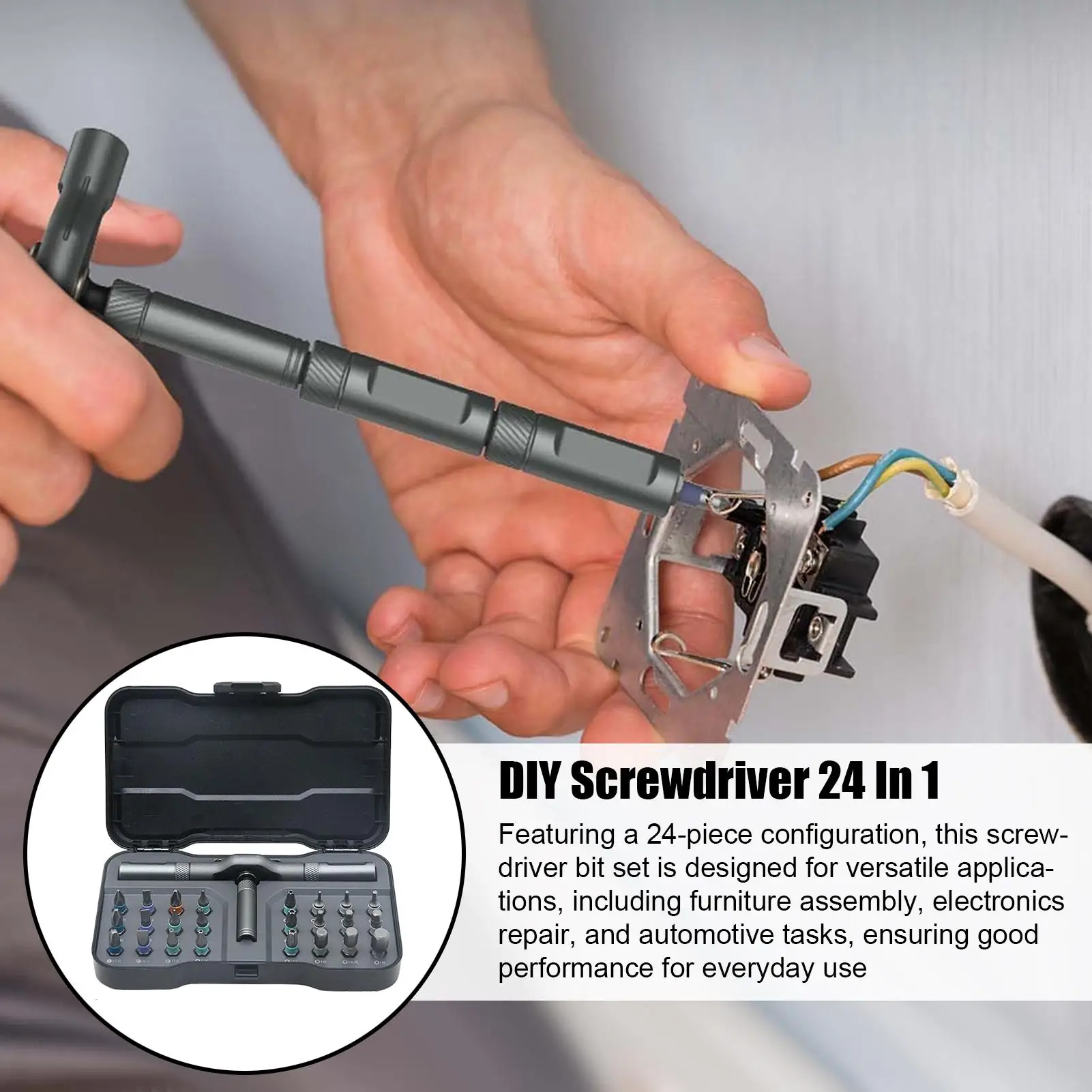 set-di-punte-per-trapano-e-cacciaviti-magnetici-multiuso-accessori-per-riparazioni-kit-di-punte-per-elettricisti-per-lavori-di-precisione-e-artigianato