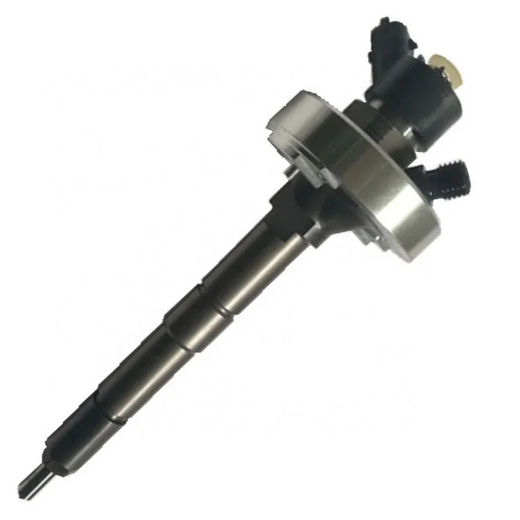 

Dongfeng Engine ZD30 Common Rail Fuel Injector 0445110284 0445110883 For 16600 MA70A 16600MA70A 16600-MA70A