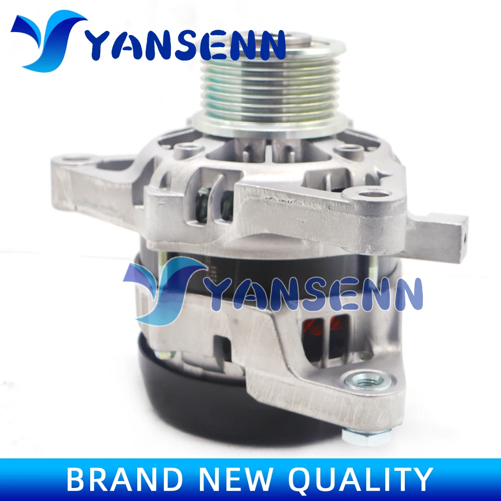 

Alternator27060-0L190 For Toyota Hilux Pickup Revo GUN123R/GUN 126 1GD-FTV 2.8L, GUN122R/GUN125R 2GD-FTV 2.4L 270600L190