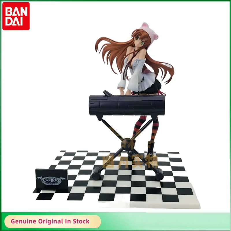 

Bandai Ichiban Kuji Code Geass Lelouch of The Rebellion Shirley Fenette Band Code BLACK Ver.Action Figure Model Ornaments