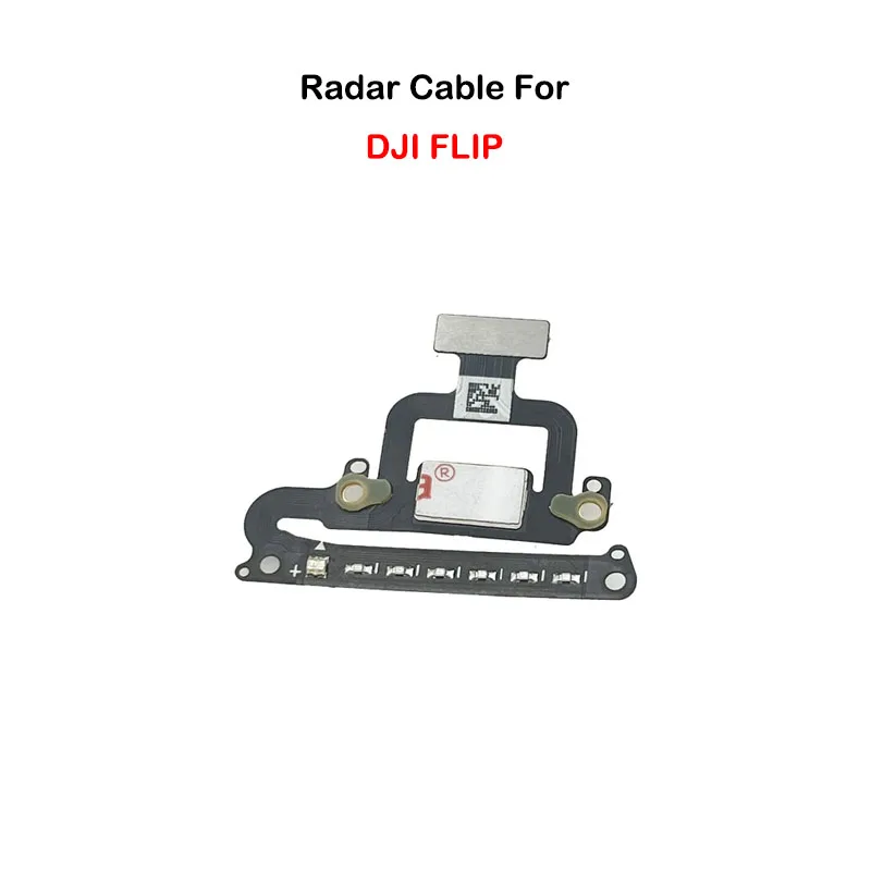 

Гибкий радарный кабель для DJI FLIP Гибкий плоский радарный кабель Запасные части для дрона Совершенно новые на складе