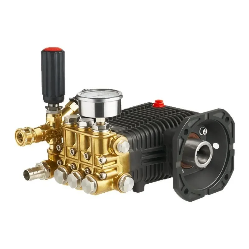 

Ultra high pressure cleaner pump head, pure copper ceramic assembly car washing machine