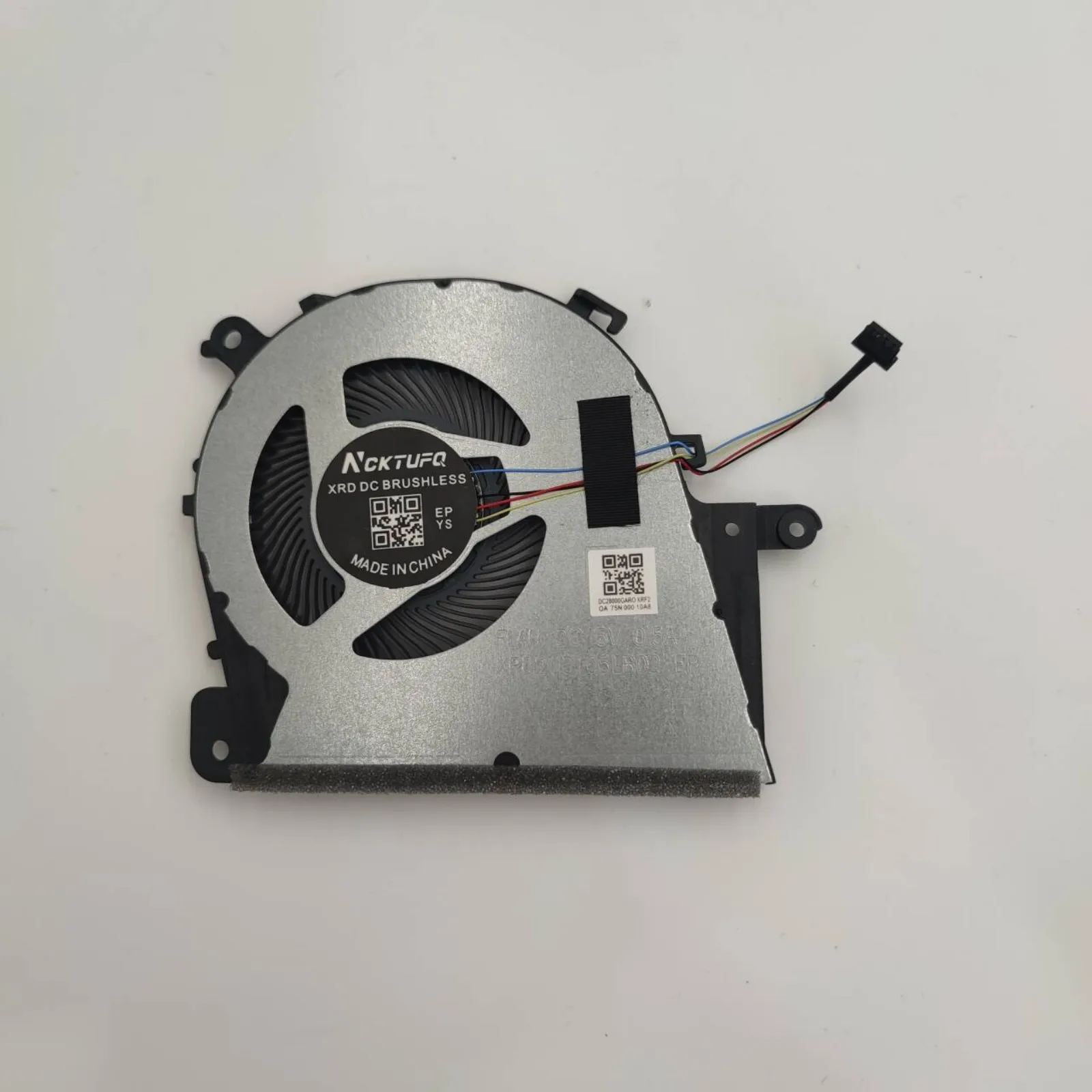 Laptop CPU Cooling Fan for Lenovo Ideapad S145-14/S145-14IIL/S145-14IML/S145-14IKB/S145-14IWL/IdeaPad 14sIML/14sARE/14sIIL