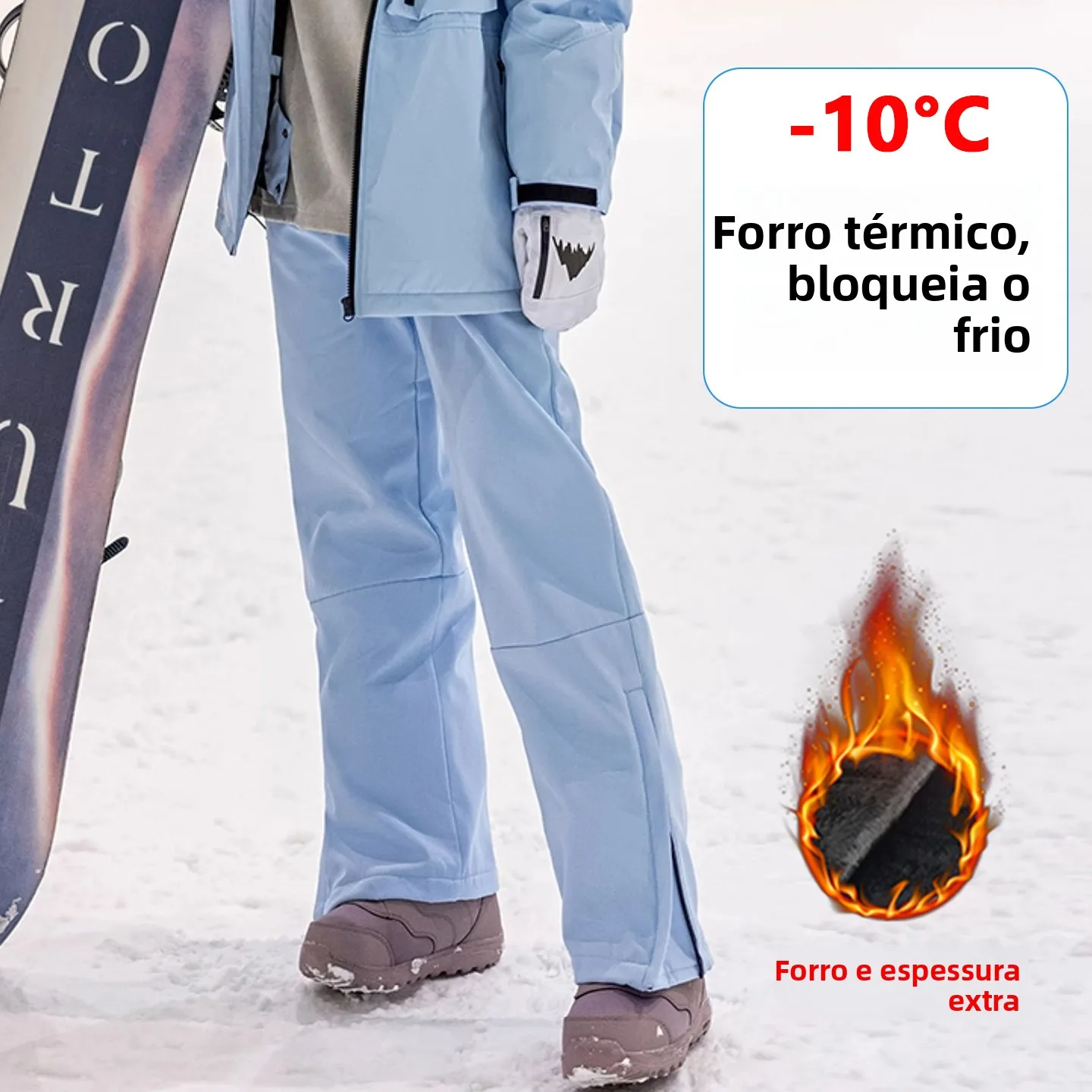 2025-winter-new-snowboarding-suit-set-men's-thiened-windproof-waterproof-snow-clothes-pants-set-single-double-board
