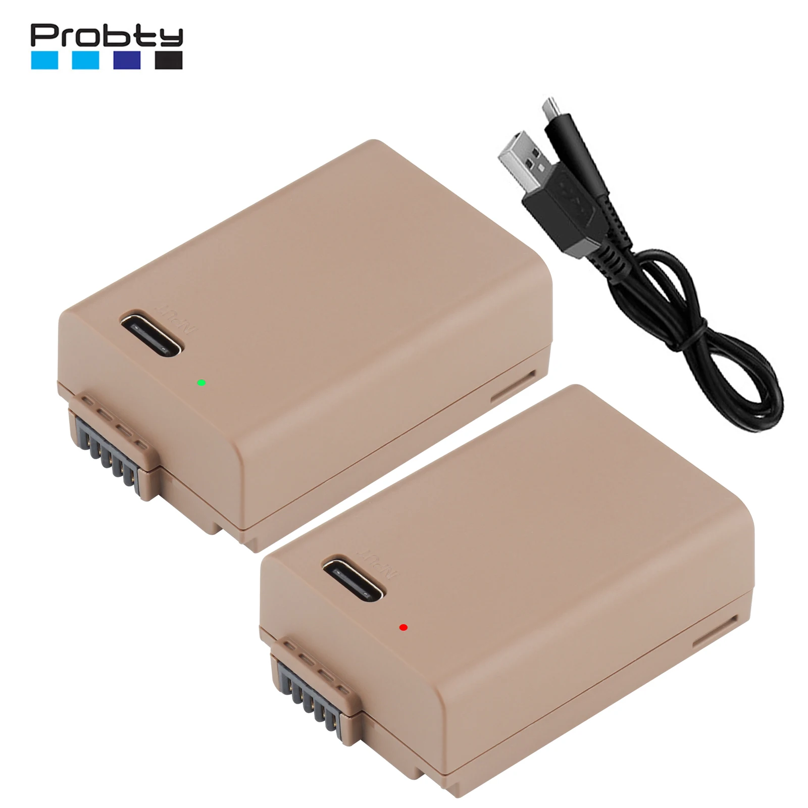 

New EN EL25 EN-EL25 Rechargeable Camera Battery with USB-C Charging Port For Nikon Z30 Z50 ZFC Z 50 Z FC Camera