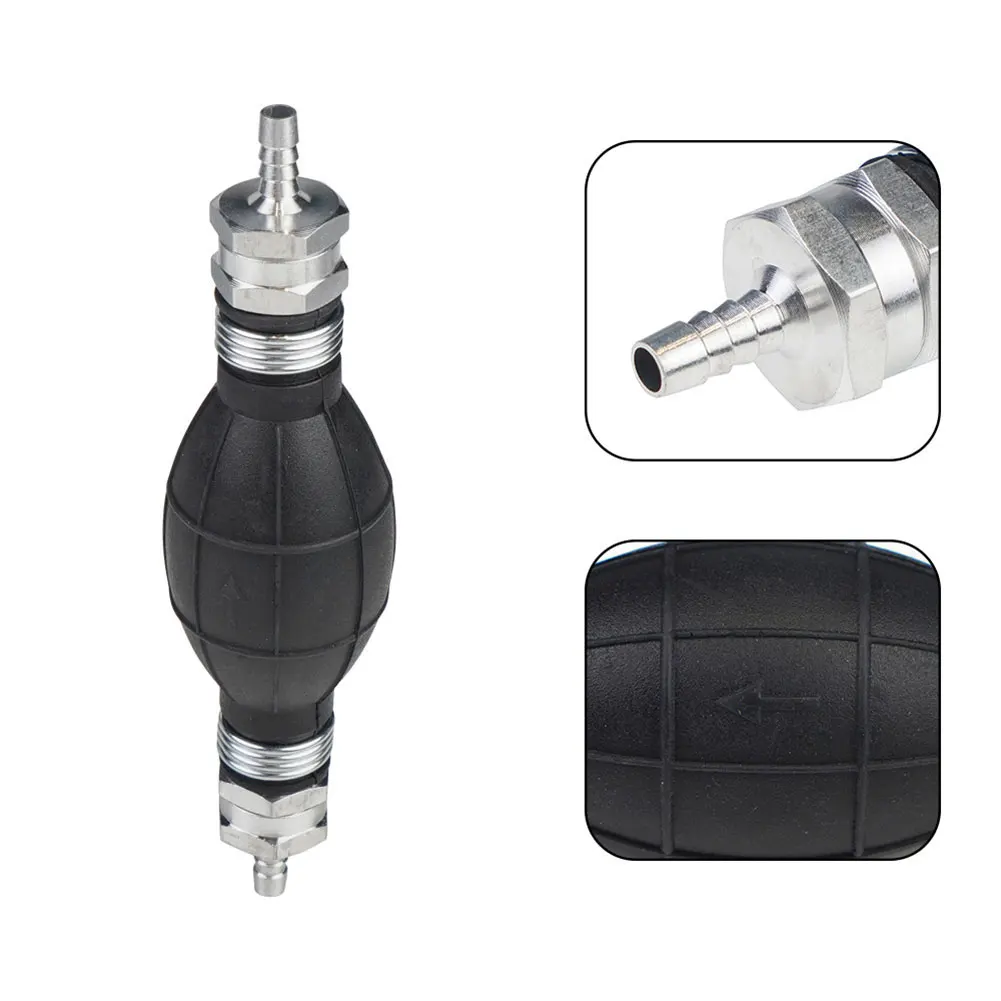 9001080A 50073805 73805 مضخة الوقود المطاط دليل مضخة نقل الزيت السائل مضخة الوقود البنزين لاستبدال أجزاء السيارة البحرية الخارجية #3