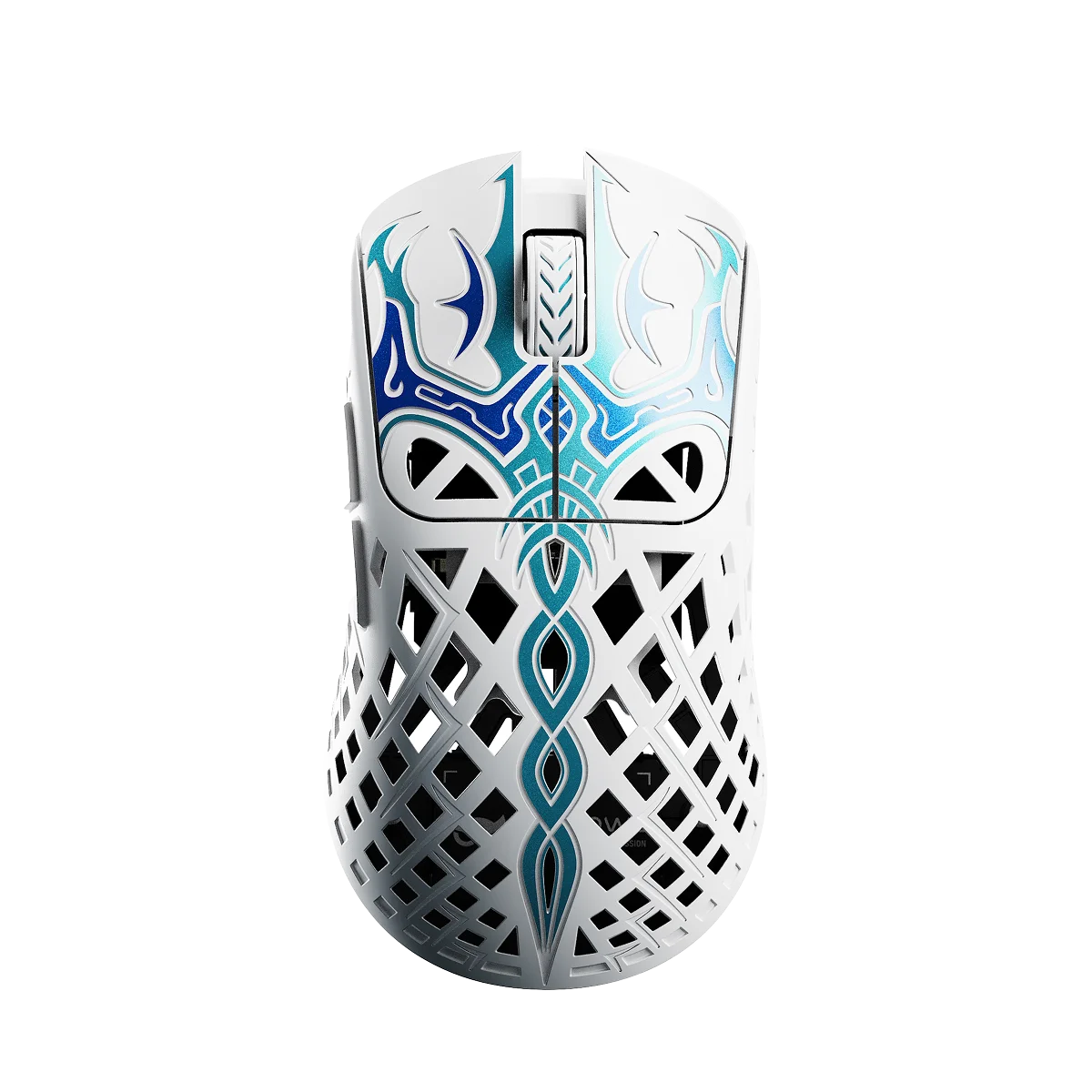 新しい Waizowl TRIAINA ワイヤレスゲーミングマウス 49 グラム超軽量