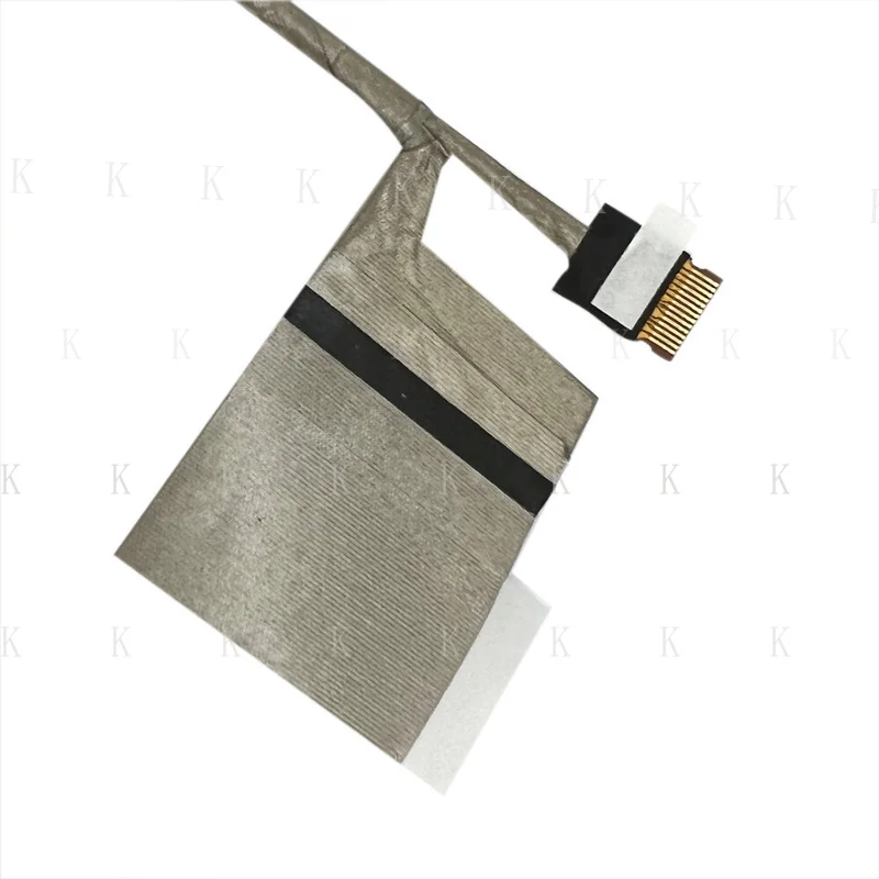 CW 40pin EDP LCD فيديو الكابلات المرنة لينوفو الفيلق 5 Pro-16ACH6 82JS DC02C00RJ20