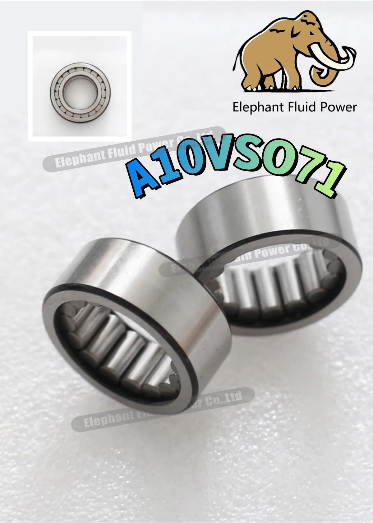 

В продаже детали гидравлического поршневого насоса для A10VSO71 (BIG+SMALL) BEARING