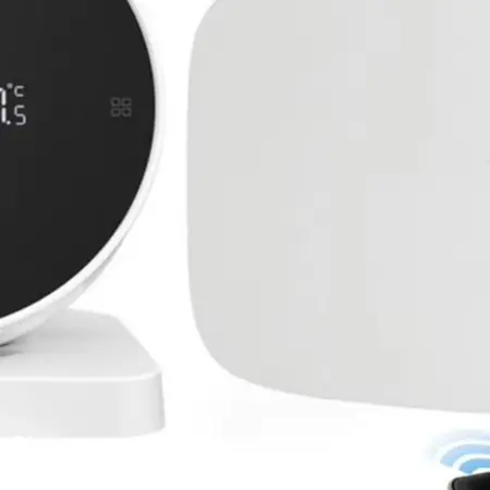 for child Lock Thermostat For Safety Wireless Boiler Thermostat Smart Temperature Controller Temperature Setting 15-95 C