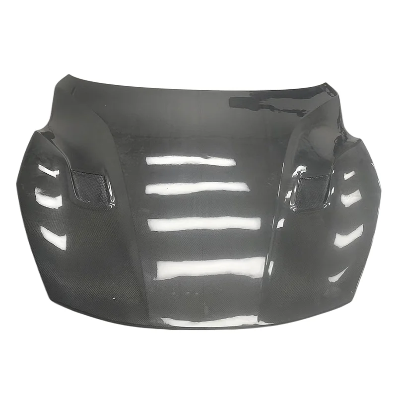 

For Ferrari F12 Carbon Fiber Hood F12 Upgraded TDF Style Carbon Fiber Hood Body Kit