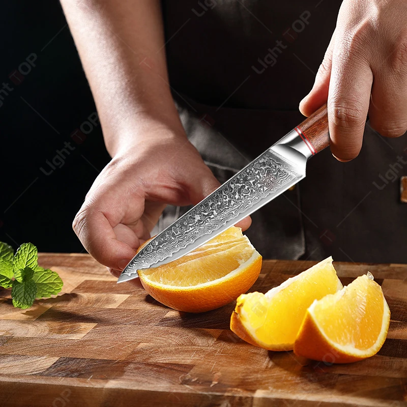 High Carbon Kitchen Chef's Knife Stainless Steel Meat Cleaver Butcher's Boning Knife Kitchen Split Slaughter Knives Fruit Peeler