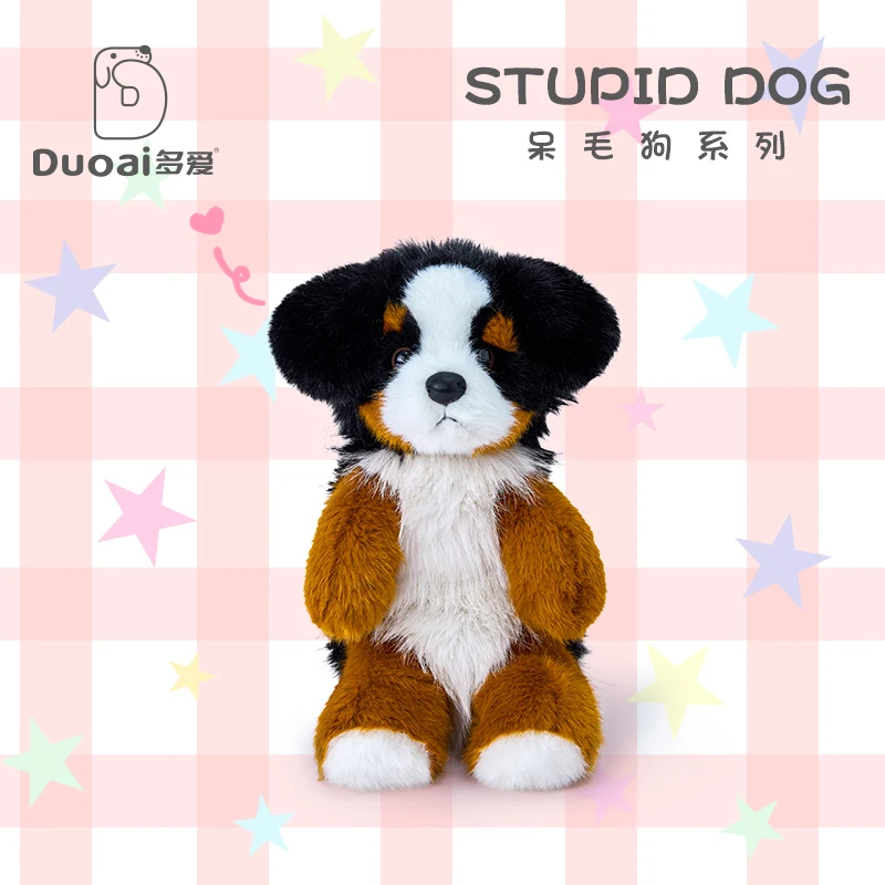 

15/30CM Cute Furry Pet Dog Plush Toy Corgi West Highlands Dog Plush Doll Soft Stuffed Animal Child Girls Lovely Gift Room Decor