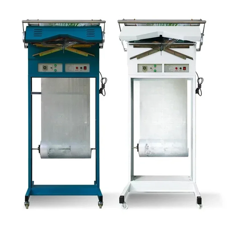 

Automatic clothing packaging machine clothing packaging machine