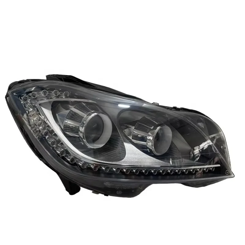 

STLFFor Mercedes CLS W218 Bi-Xenon Headlight A2188202280 for CLS300 CLS350 CLS450 2011 - 2016 Models 6-Pin