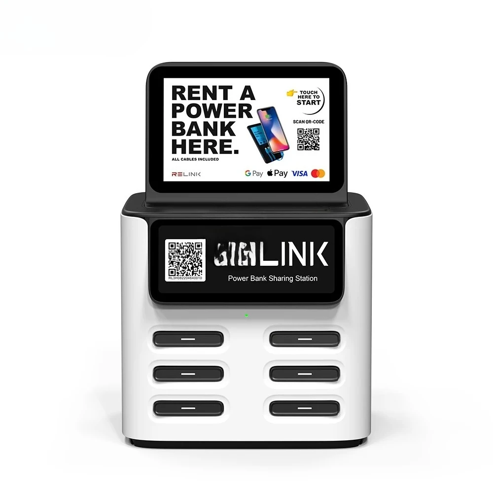 CS-S06 Qr Code Pos …